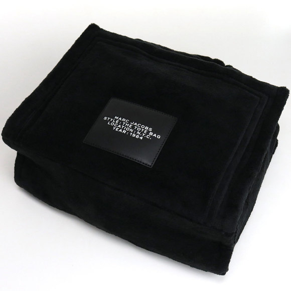 MARC JACOBS THE SMALL TOTE H059M06PF22 Tote Bag BLACK Black Ladies - Picture 4 of 6